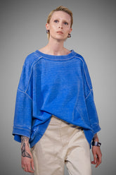 Oceanic Terra Sweatshirt – Big Blue