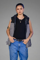 FlipEase Reversible Hooded Jacket – Women