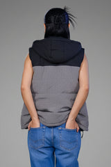 FlipEase Reversible Hooded Jacket – Women