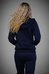 Navy Horizon Varsity SL Pants – Limited Edition