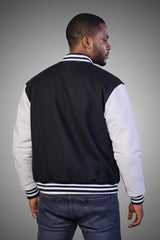 Urban Edge Varsity Jacket