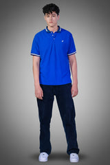 URBAN HARE Longline Active Polo