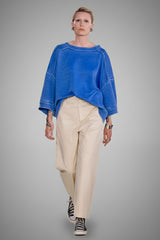 Oceanic Terra Sweatshirt – Big Blue