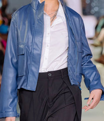 Steel Jacket