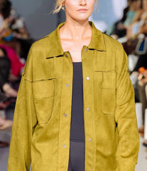 Olive Shacket