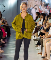Olive Shacket