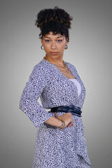 NoirSpot Dalmatian Jumpsuit – Beatrice B