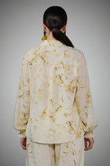 Sunburst Elegance Two-Piece Set – Designer Inspired