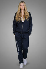 Navy Horizon Varsity SL Pants – Limited Edition