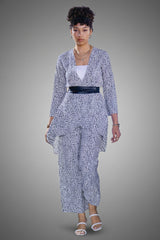 NoirSpot Dalmatian Jumpsuit – Beatrice B