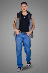 FlipEase Reversible Hooded Jacket – Women