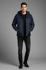 Expedition Trail Quilted Jacket – Men’s