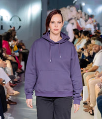 Mauve Hoodie
