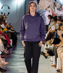 Mauve Hoodie