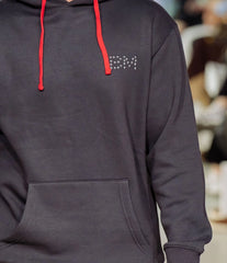 Stud Hoodie